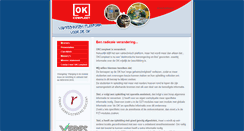 Desktop Screenshot of okcompleet.info